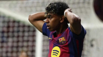 لاعب فذ لكن ما زال صغيرًا